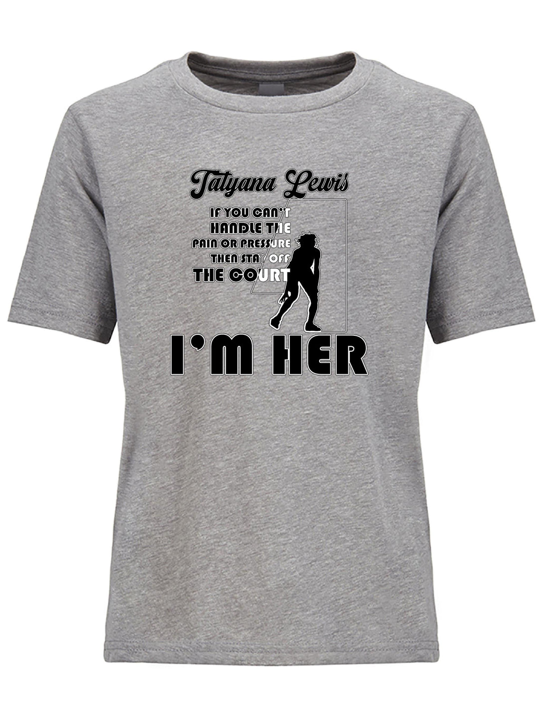 Tatyana Lewis Youth T-Shirt