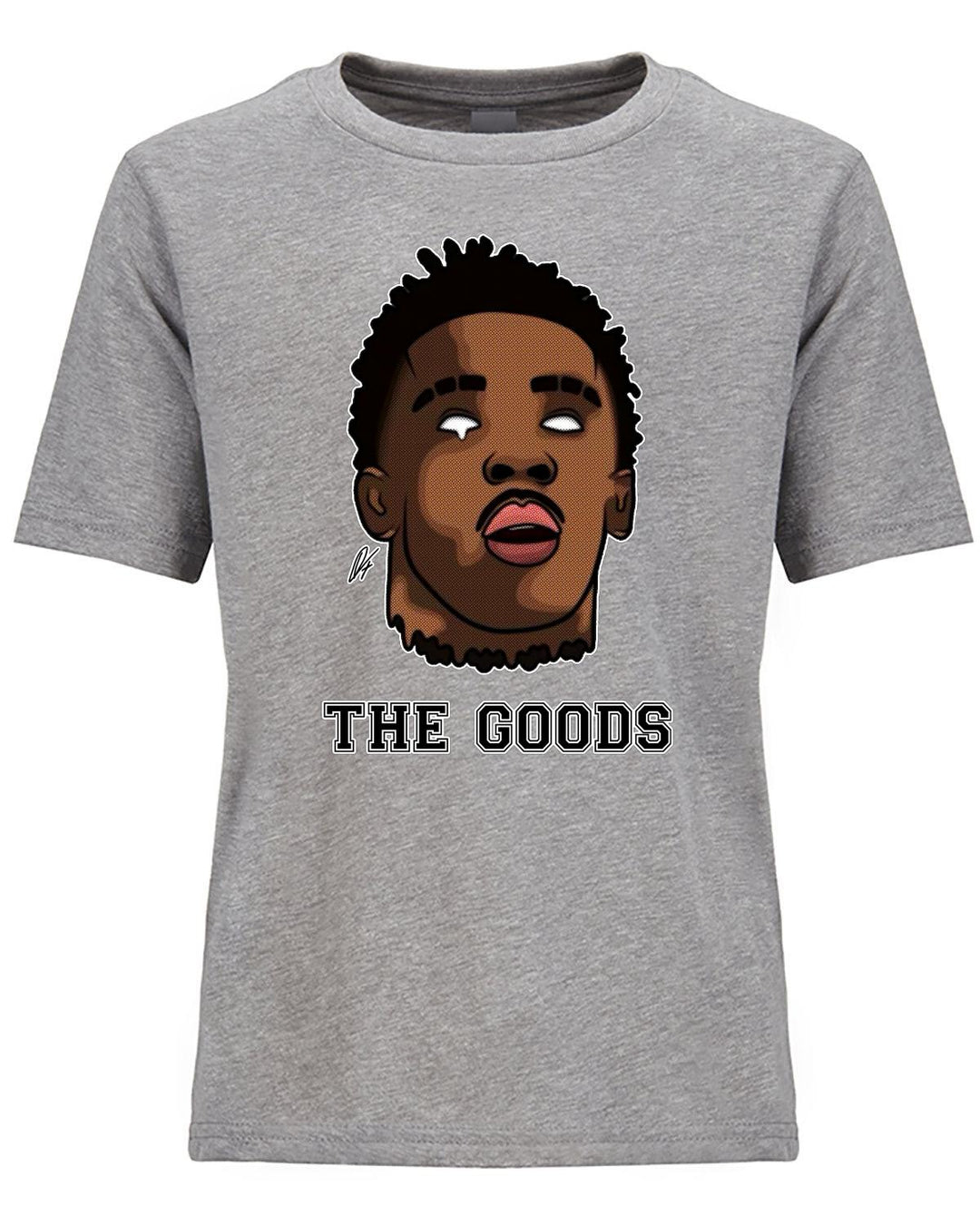 Jarmell Johnson Youth T-Shirt