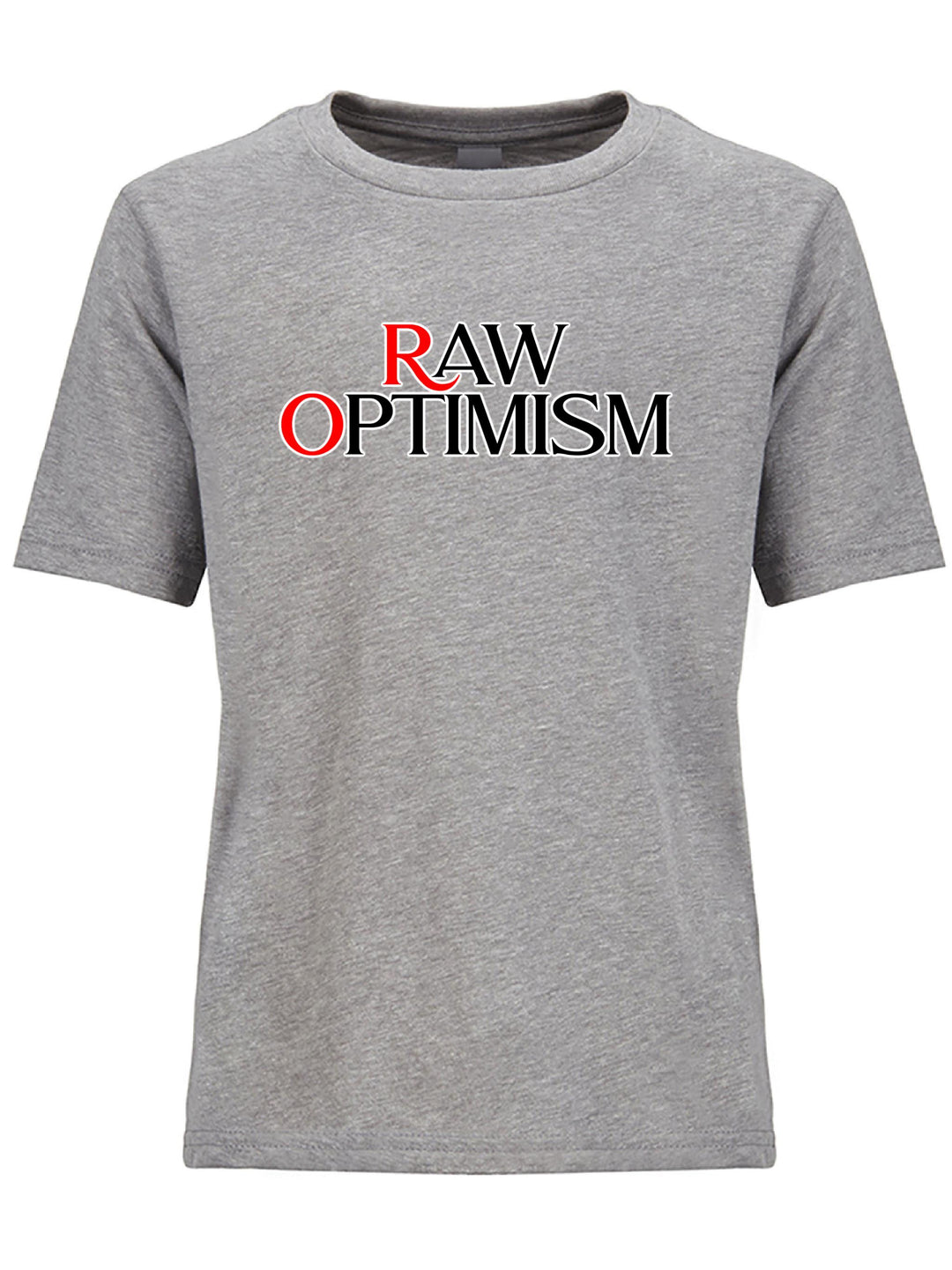 Raw Optimism Youth T-Shirt