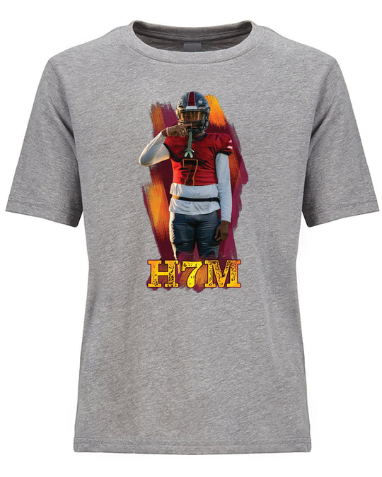 Xavione Washington Youth T-Shirt