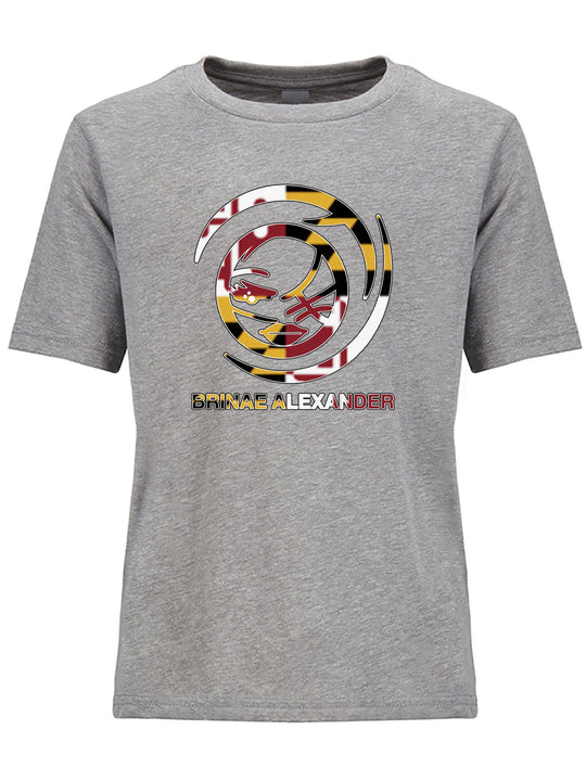 Brinae Alexander Youth T-Shirt