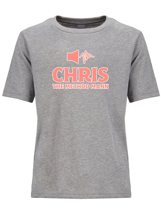 Chris the Method Mann Youth T-Shirt