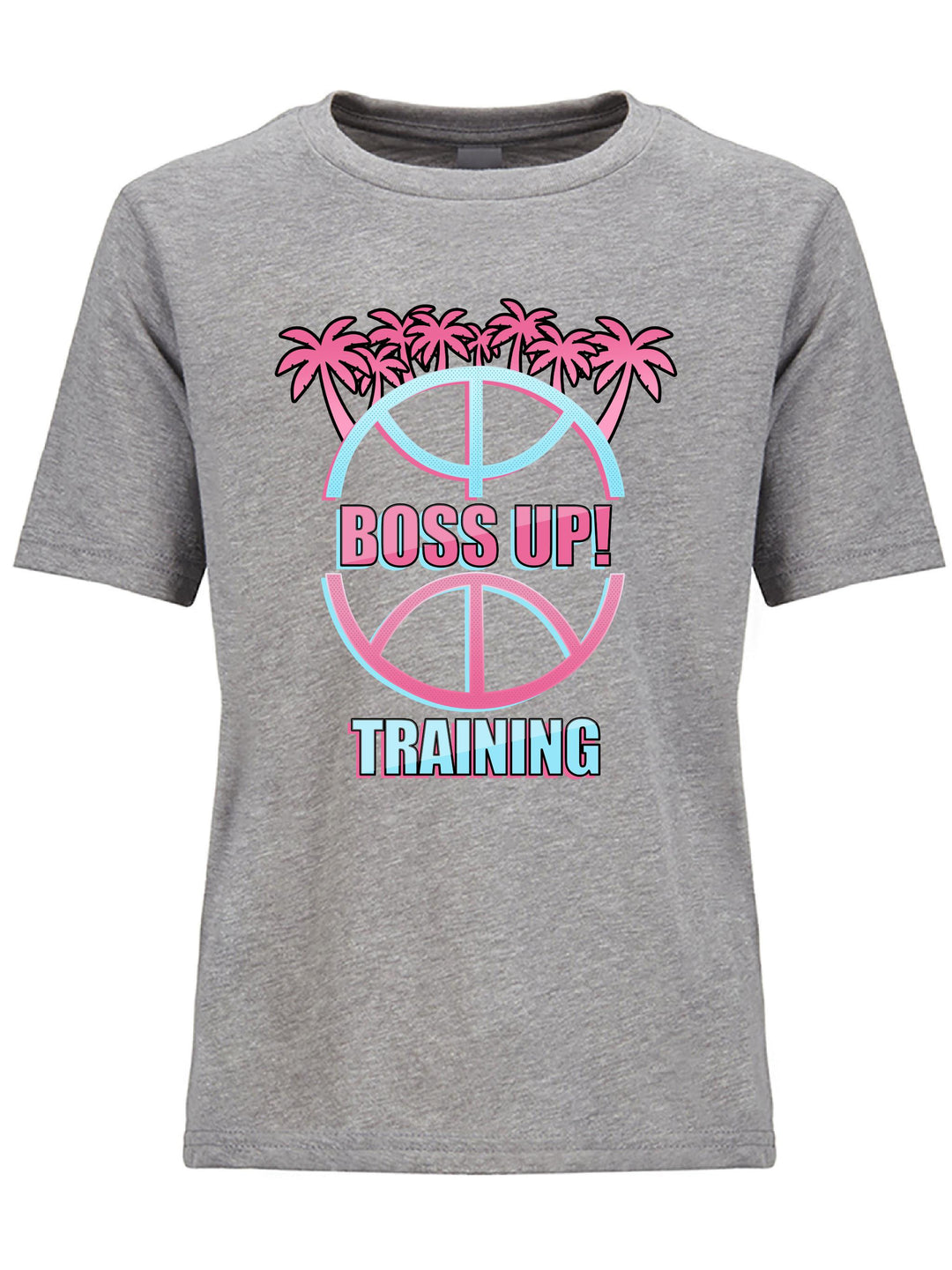 Boss Up Training Youth T-Shirt