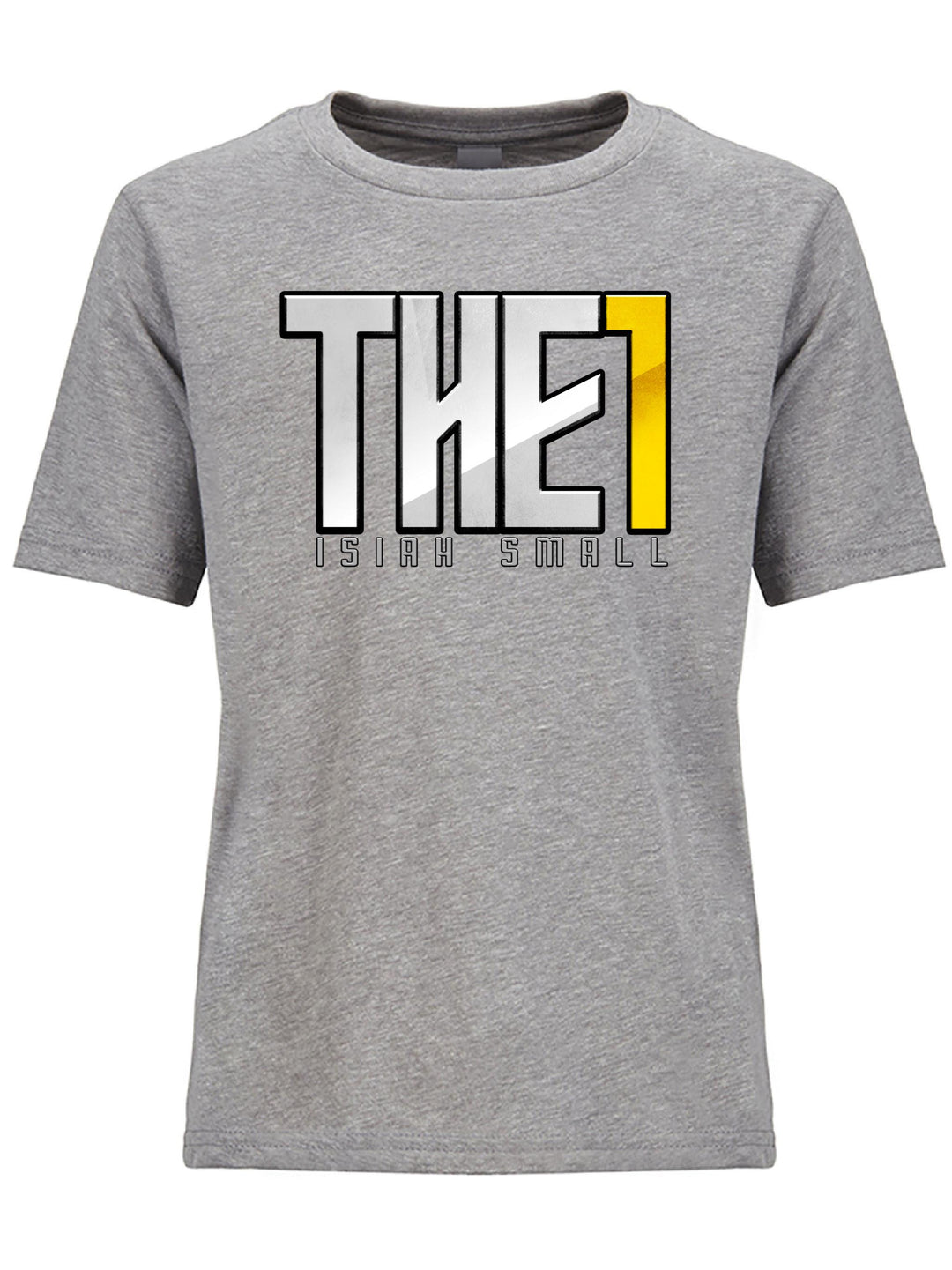 Isiah Small Youth T-Shirt