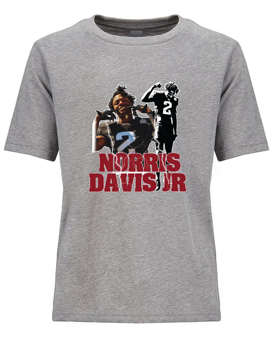 Norris Davis Jr Youth T-Shirt
