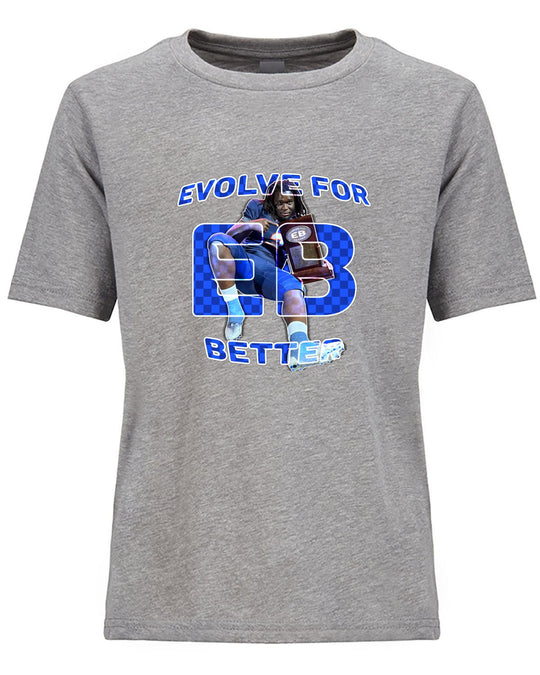Emmanuel Belgrave Youth T-Shirt