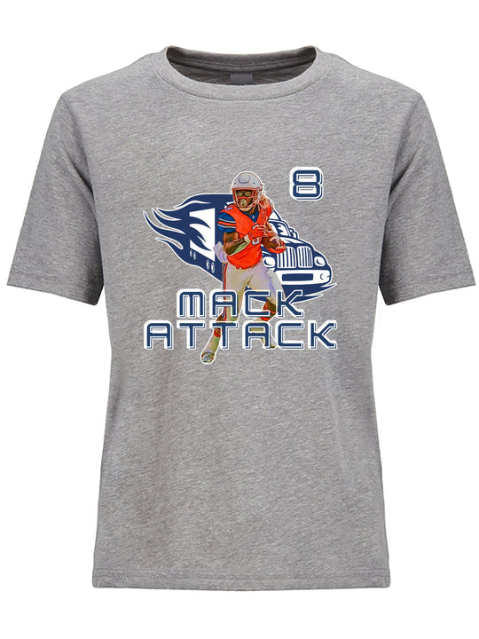 Mack Attack Youth T-Shirt