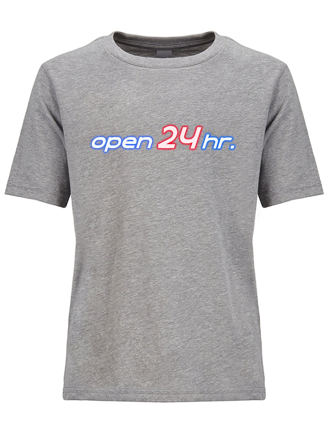 Open 24 Hr Youth T-Shirt
