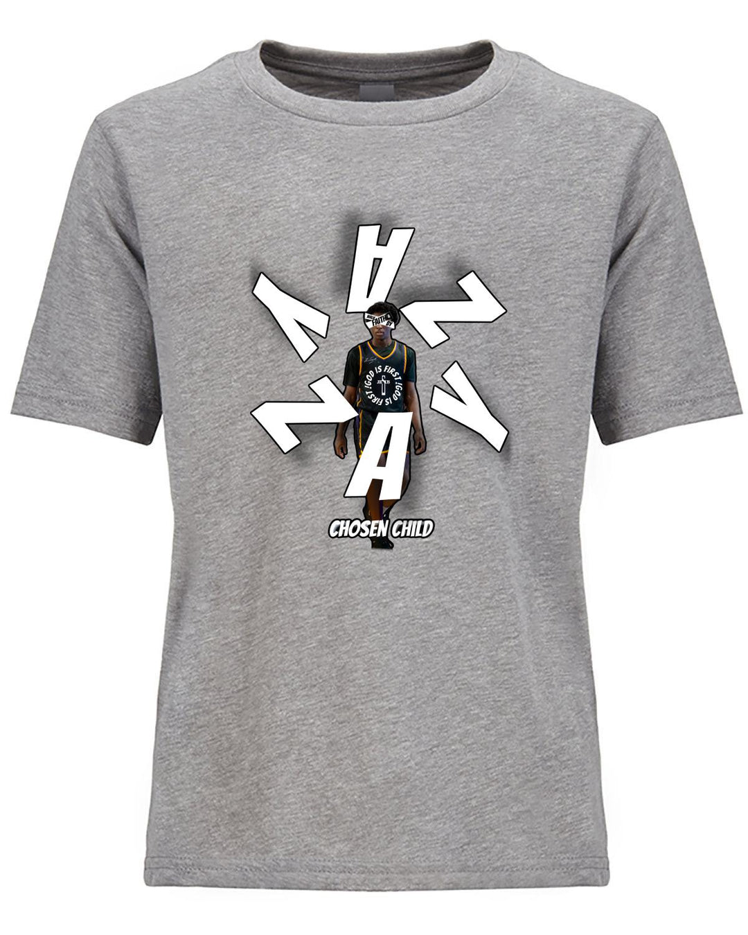 Isaiah Stein Youth T-Shirt