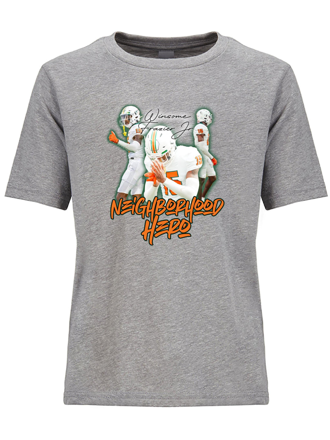 Winsome Frazier Jr Youth T-Shirt