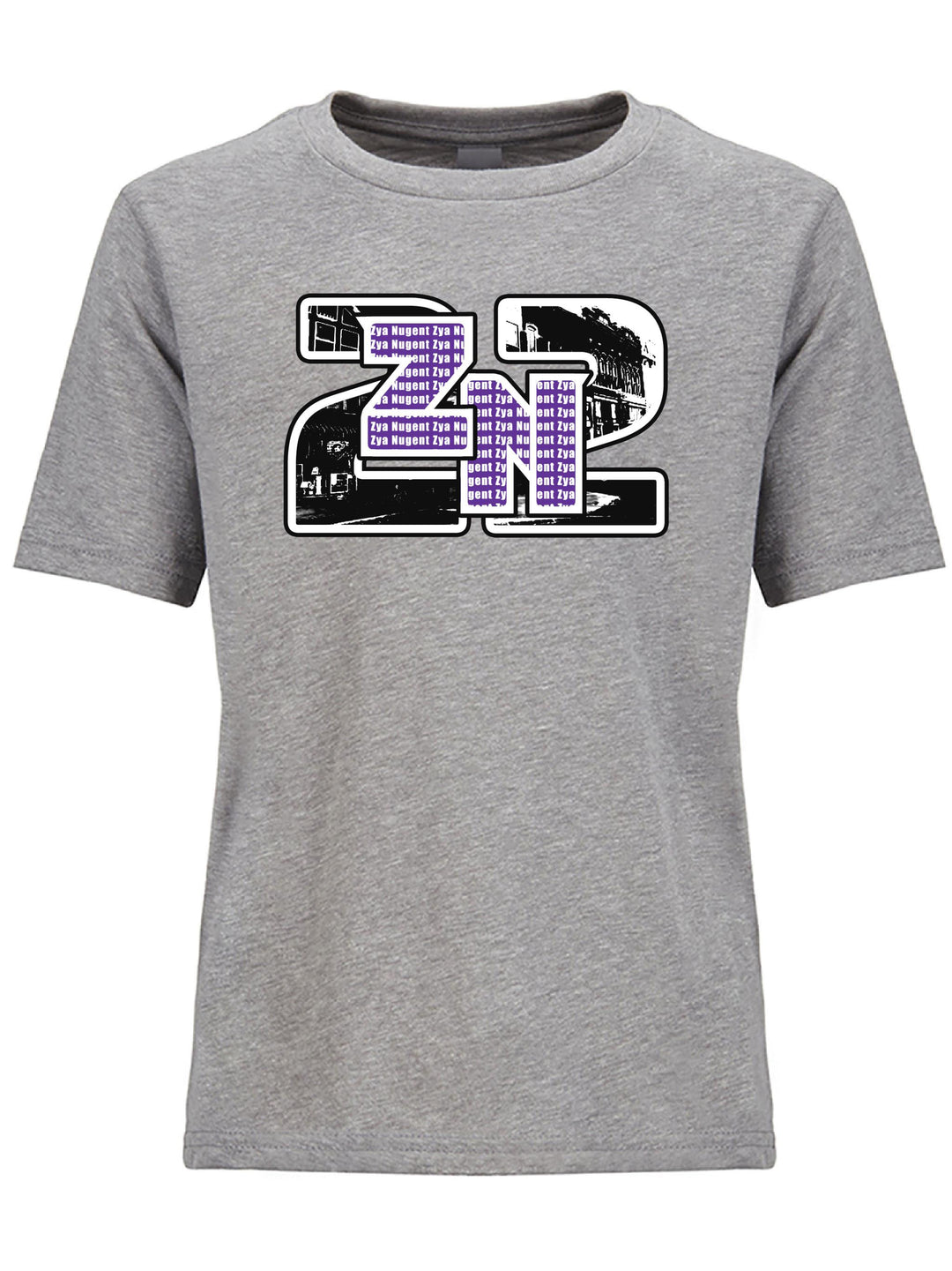 Zya Nugent Youth T-Shirt