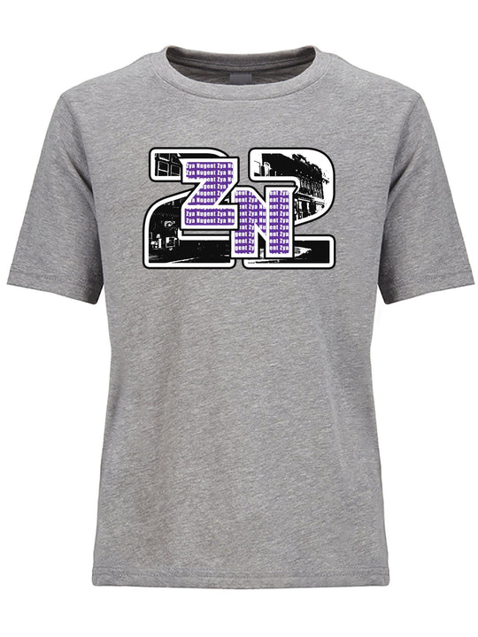 Zya Nugent Youth T-Shirt