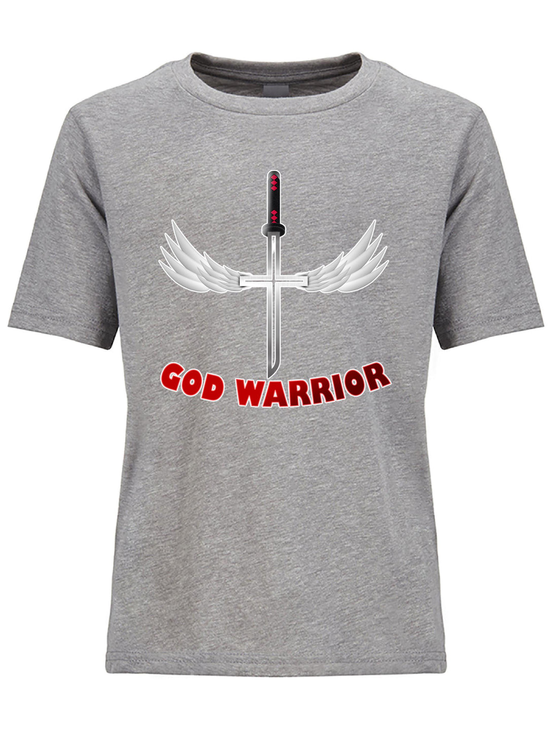 God Warrior Youth T-Shirt