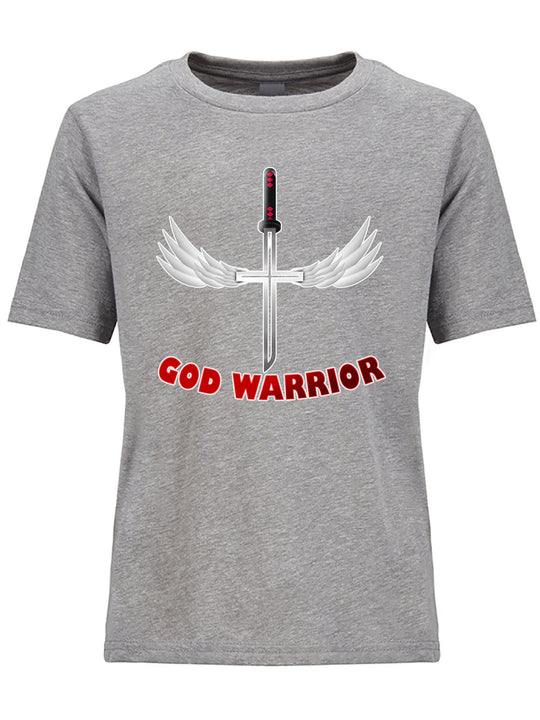 God Warrior Youth T-Shirt