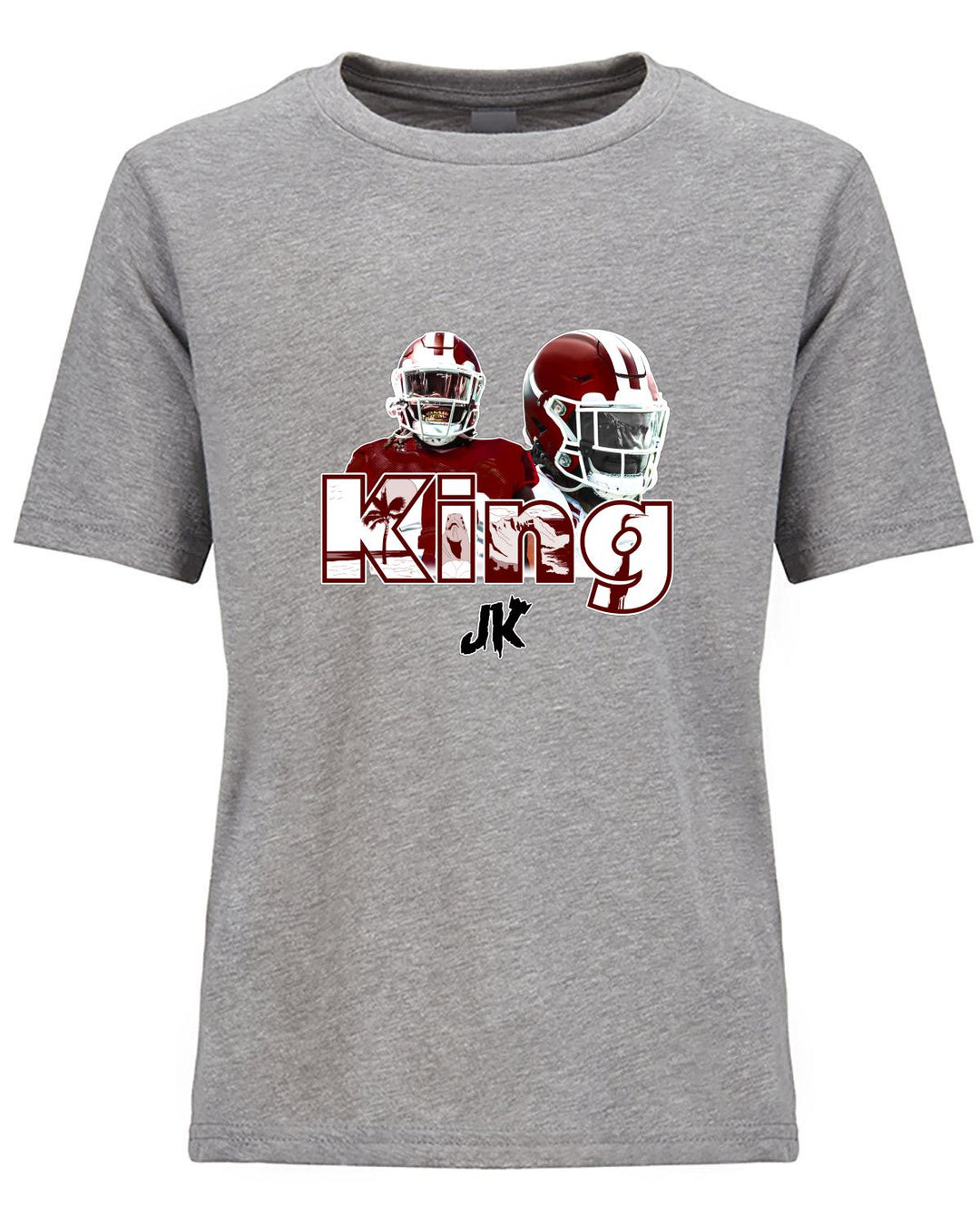 Jon King Youth T-Shirt