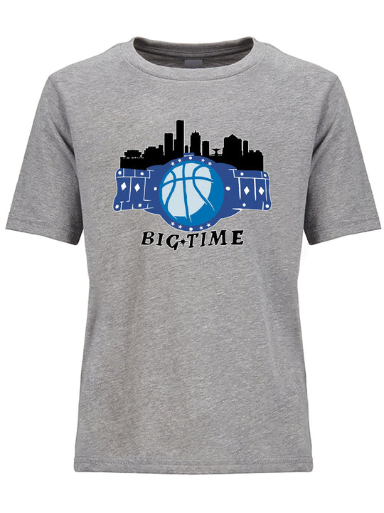Big Time Clothing Youth T-Shirt