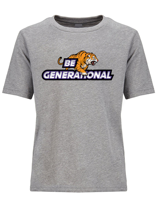 Be Generational Youth T-Shirt