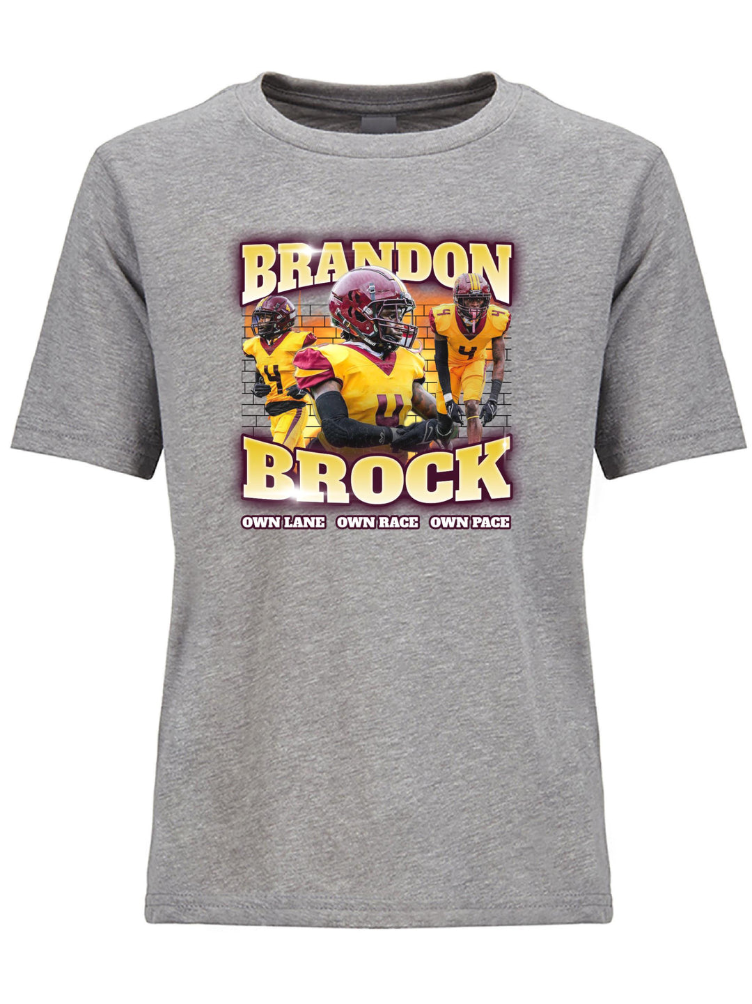 Brandon Brock Youth T-Shirt