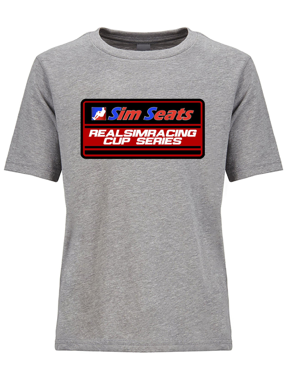 Real Sim Racing Youth T-Shirt