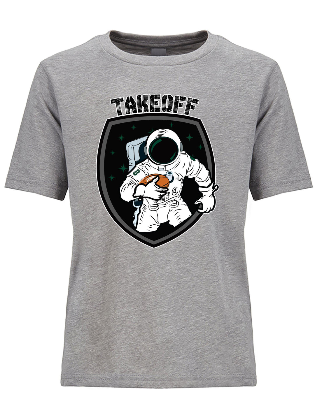 Takeoff - McKenzie Barnes Youth T-Shirt
