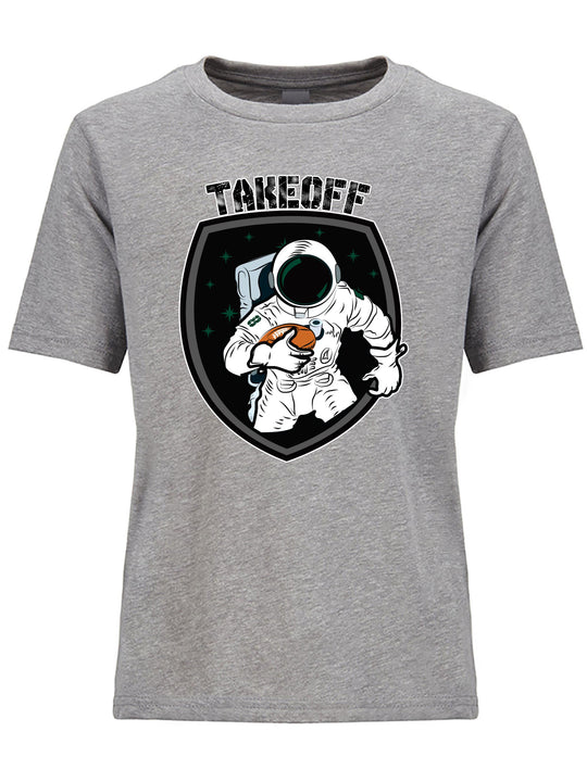 Takeoff - McKenzie Barnes Youth T-Shirt