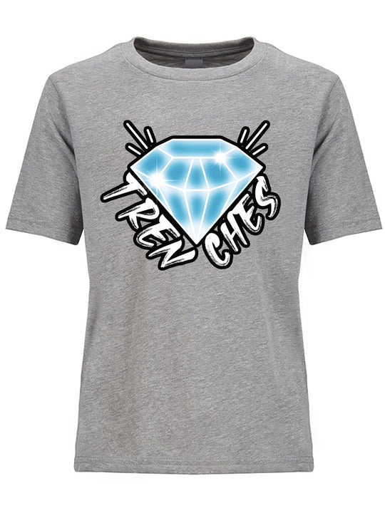 Diamond in the Trenches Youth T-Shirt