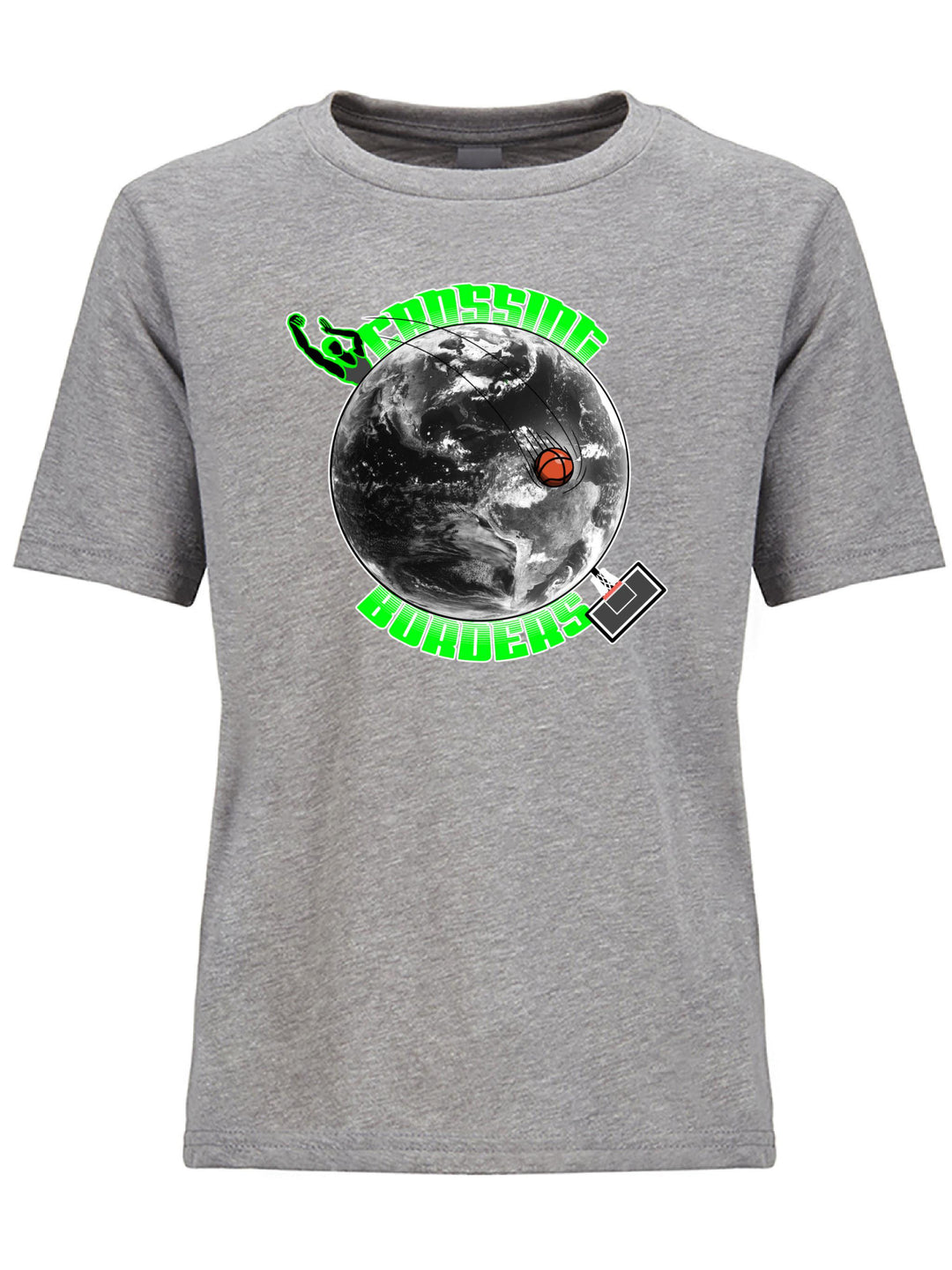Garlon Green Youth T-Shirt
