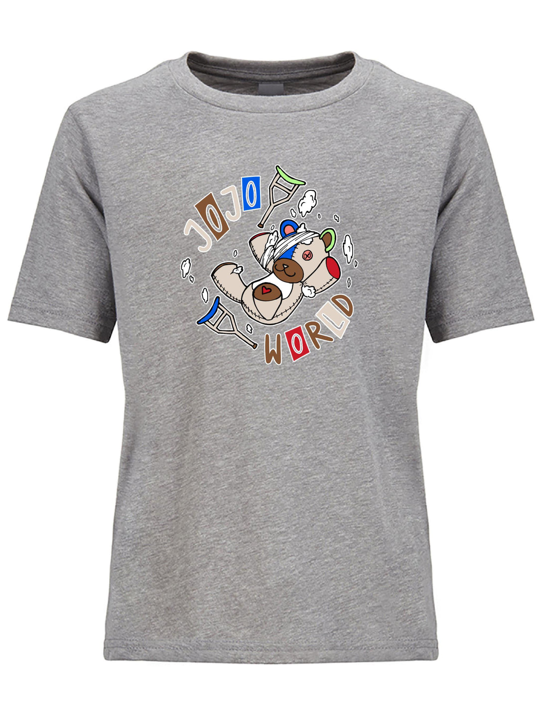 Jovens Janvier Youth T-Shirt