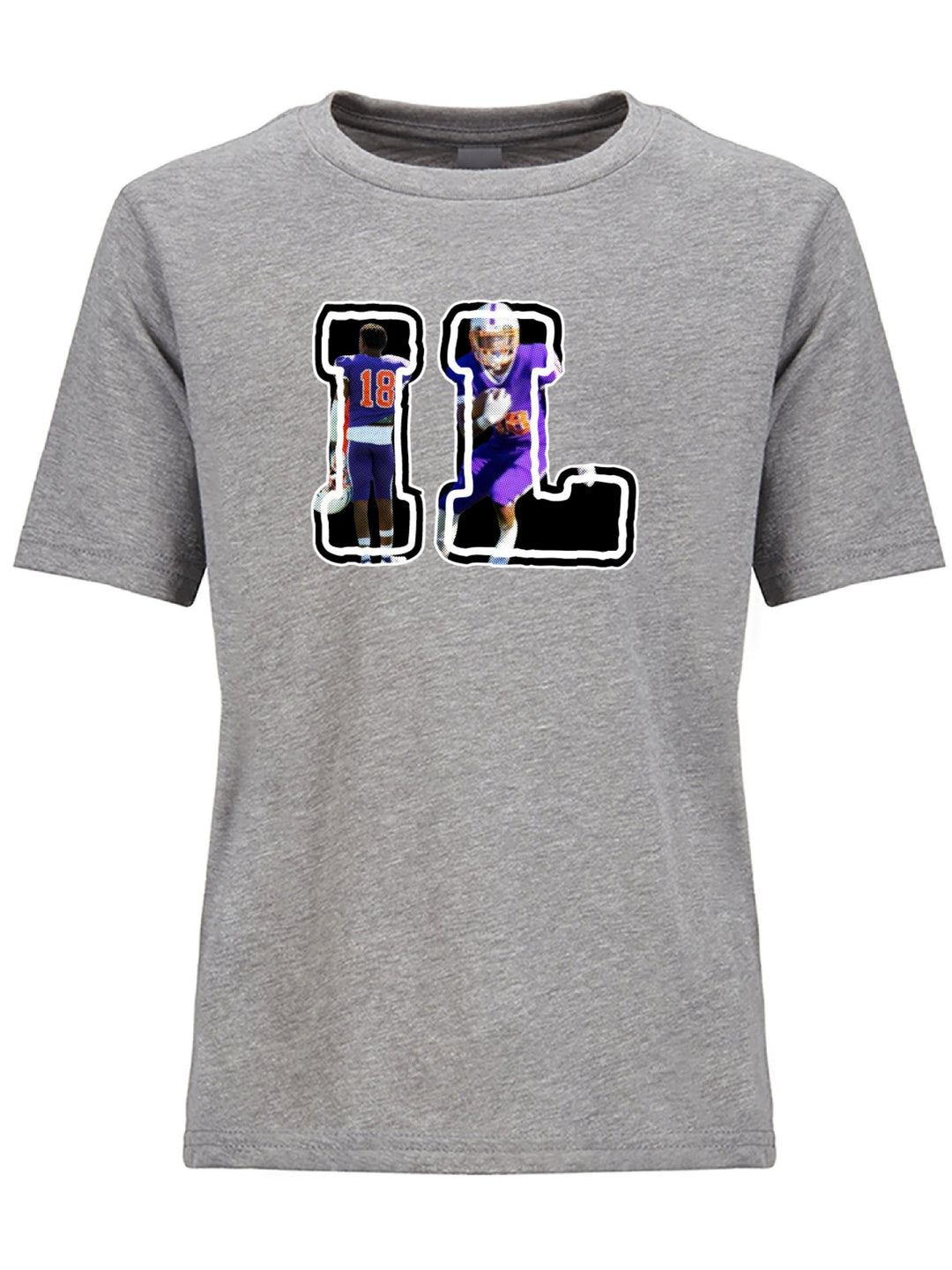 Ivory Lopey Youth T-Shirt