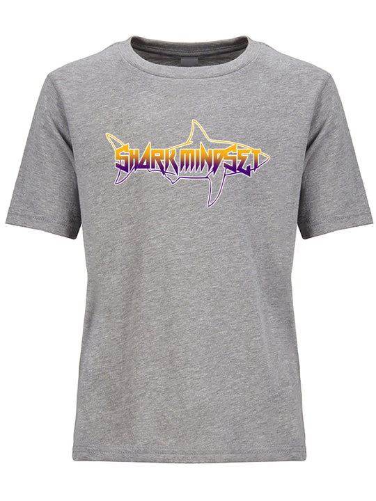 Shark Mindset Youth T-Shirt