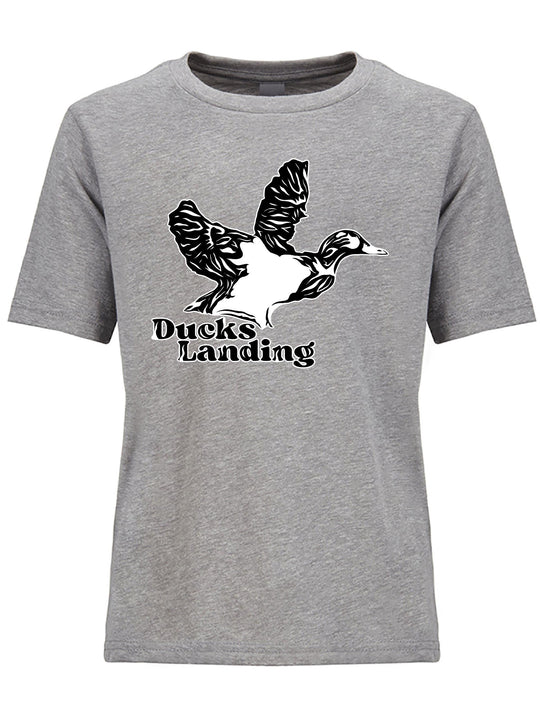Ducks Landing Youth T-Shirt