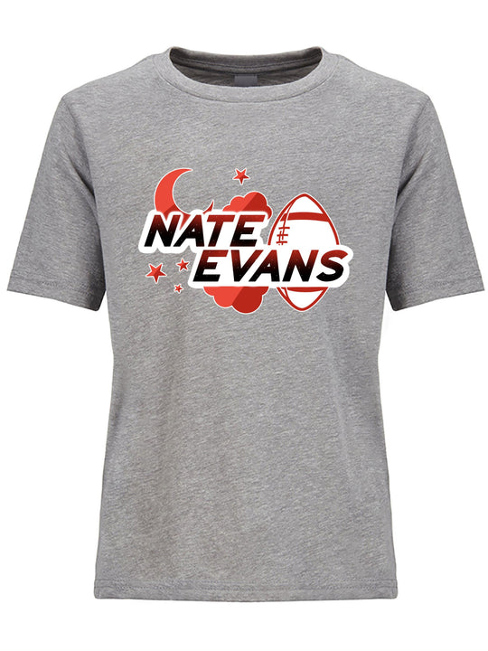 Nate Evans Youth T-Shirt