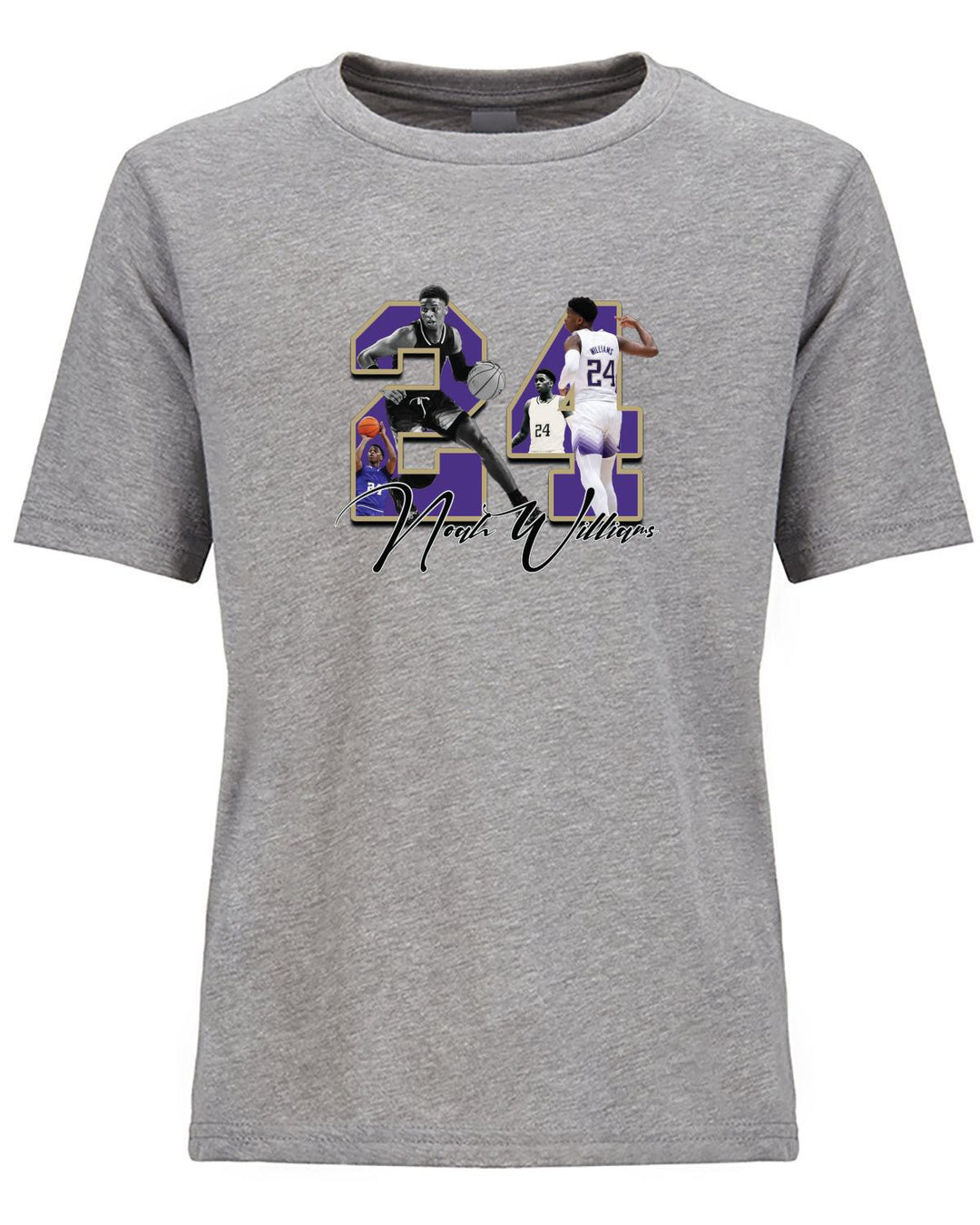 Noah Williams Youth T-Shirt
