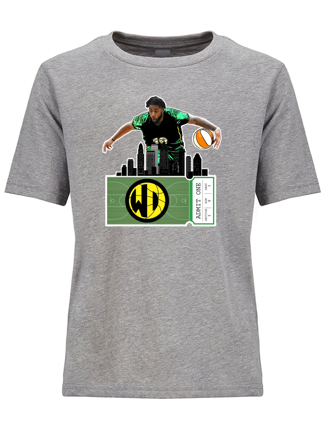 Will Davis Youth T-Shirt