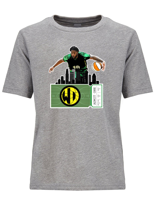Will Davis Youth T-Shirt