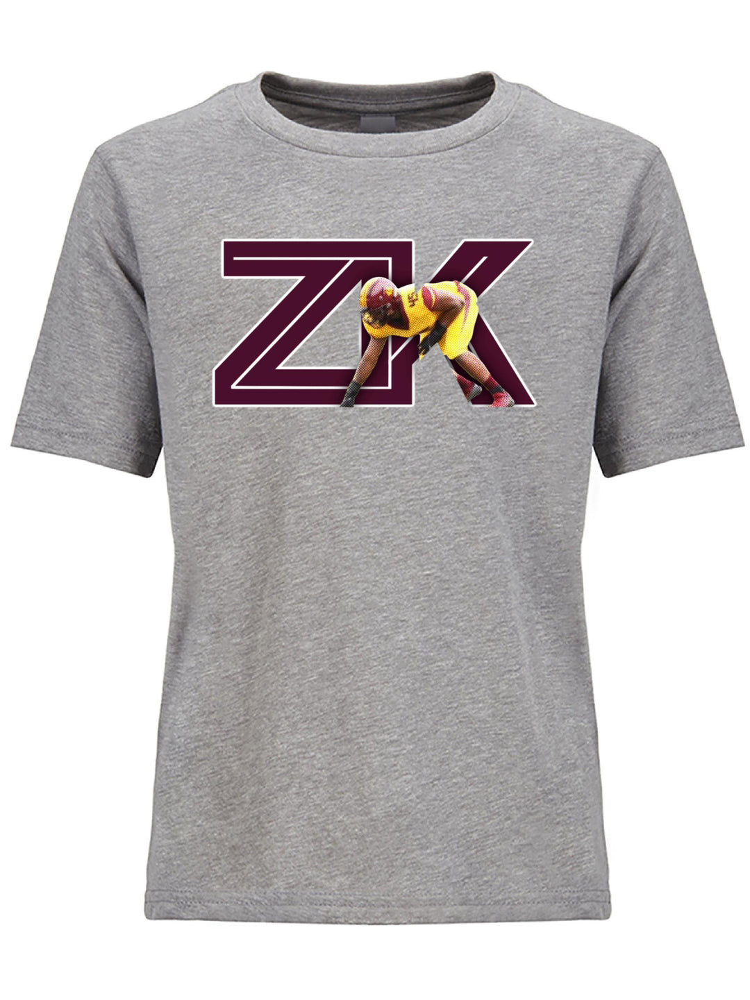 Ezekiel Kennebrew Youth T-Shirt