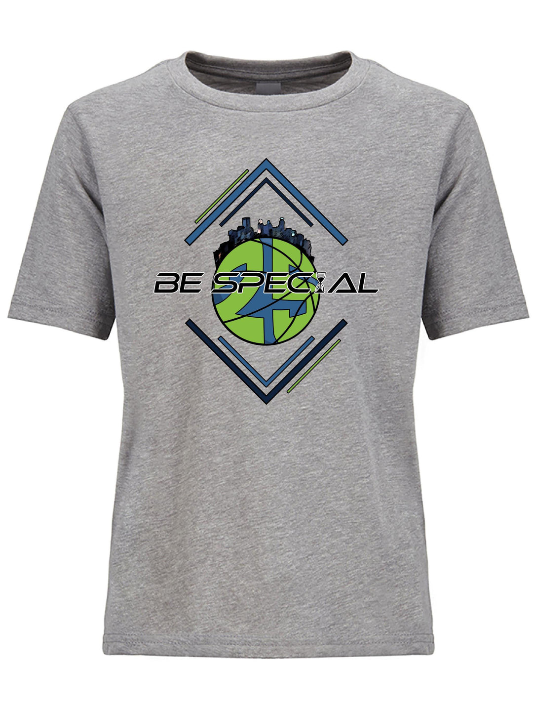 Be Special x McKinley Wright IV Youth T-Shirt