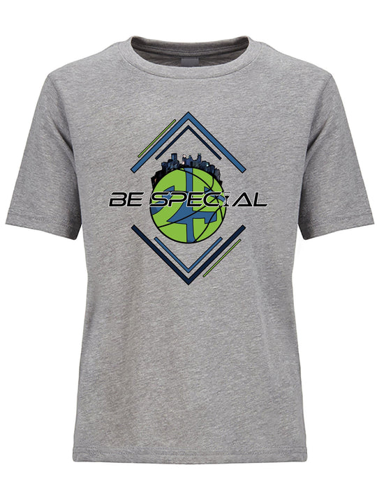Be Special x McKinley Wright IV Youth T-Shirt