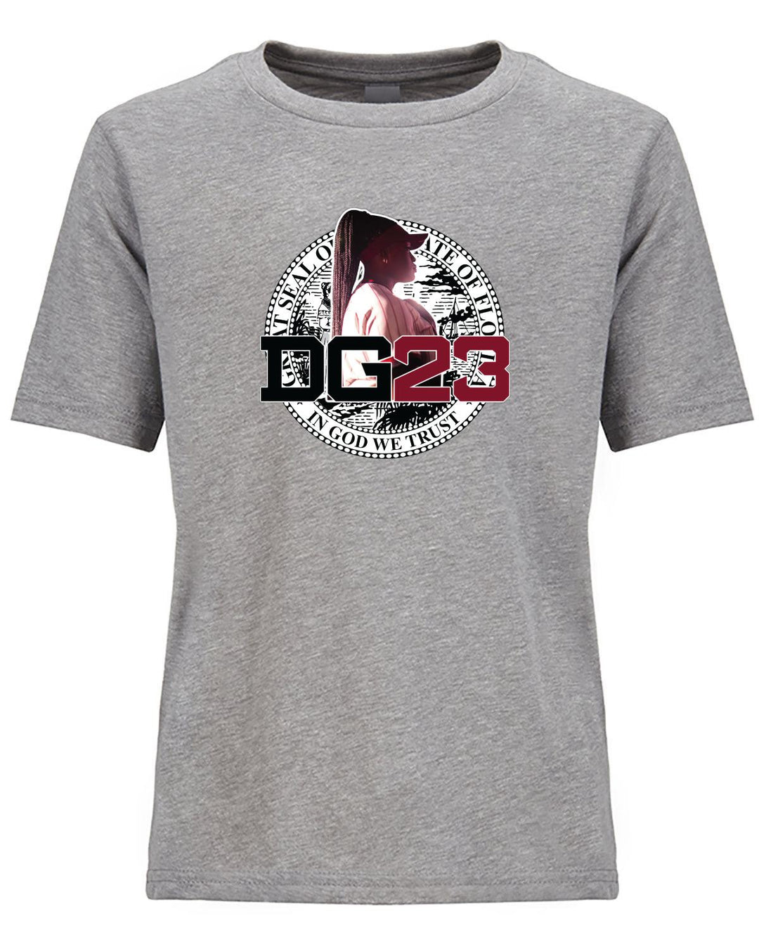 Donnie Gobourne Youth T-Shirt
