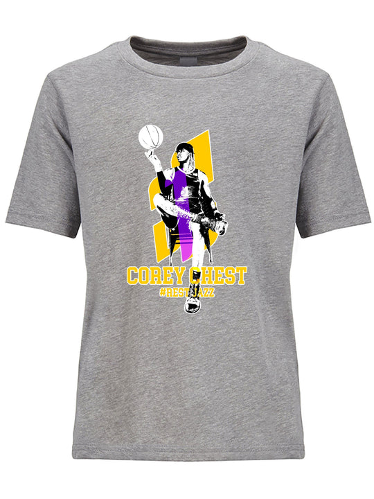 Corey Chest Youth T-Shirt