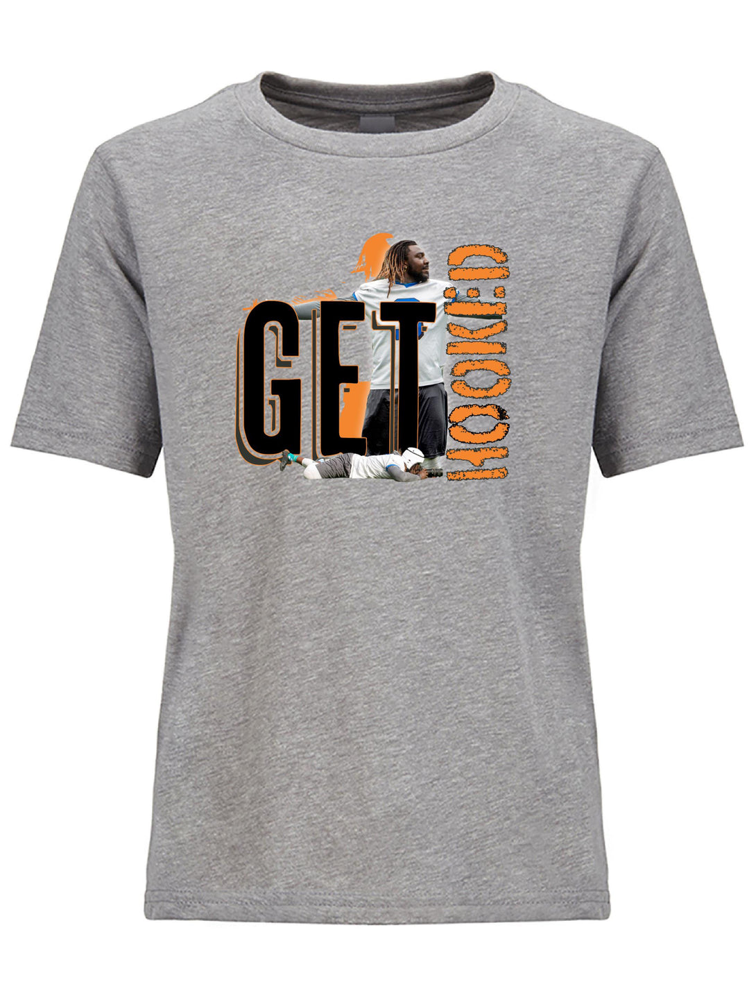 Get Hooked Youth T-Shirt