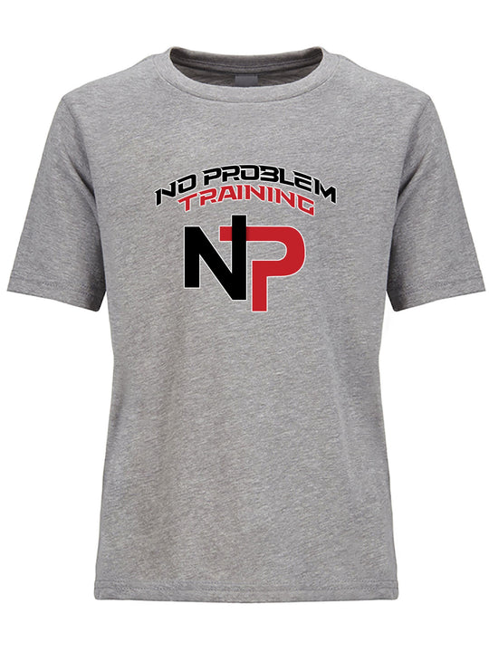 No Problem Training Youth T-Shirt