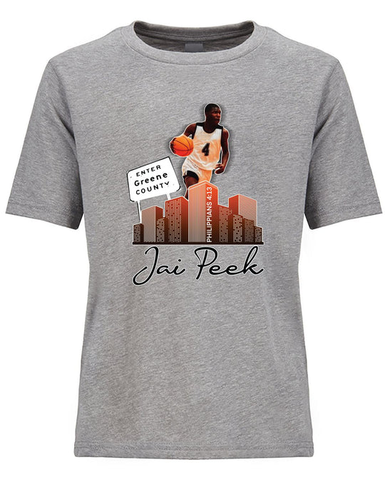 Jai Peek Youth T-Shirt