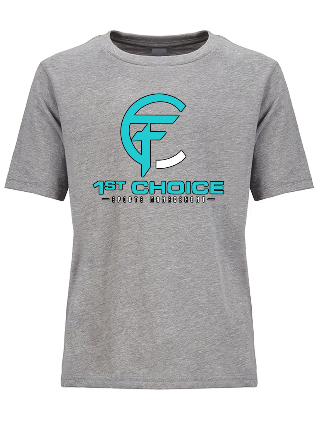 1st Choice Sports Management Youth T-Shirt