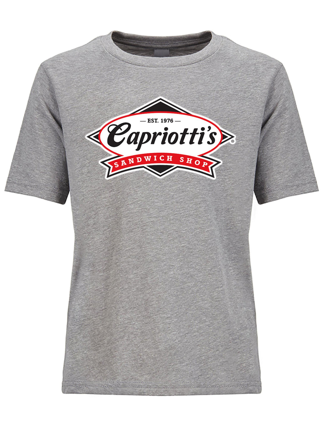 Capriotti's Sandwich Shop Youth T-Shirt