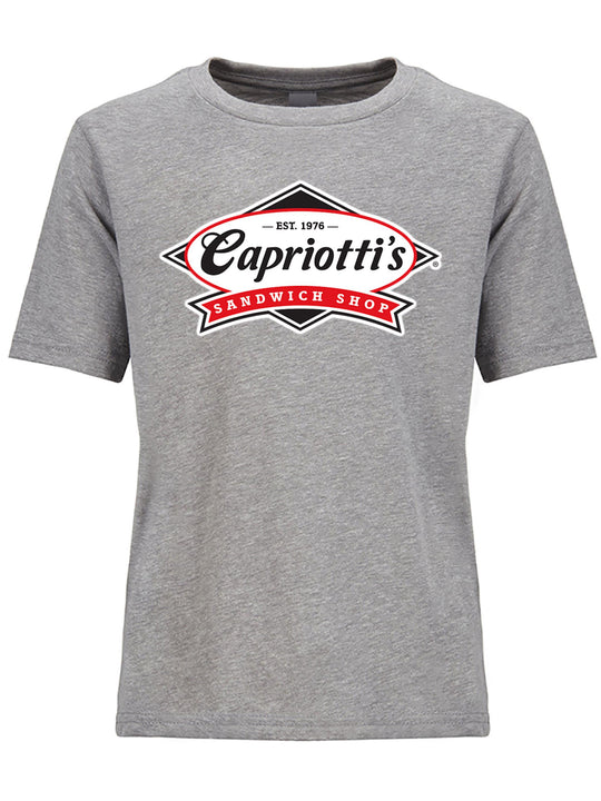Capriotti's Sandwich Shop Youth T-Shirt