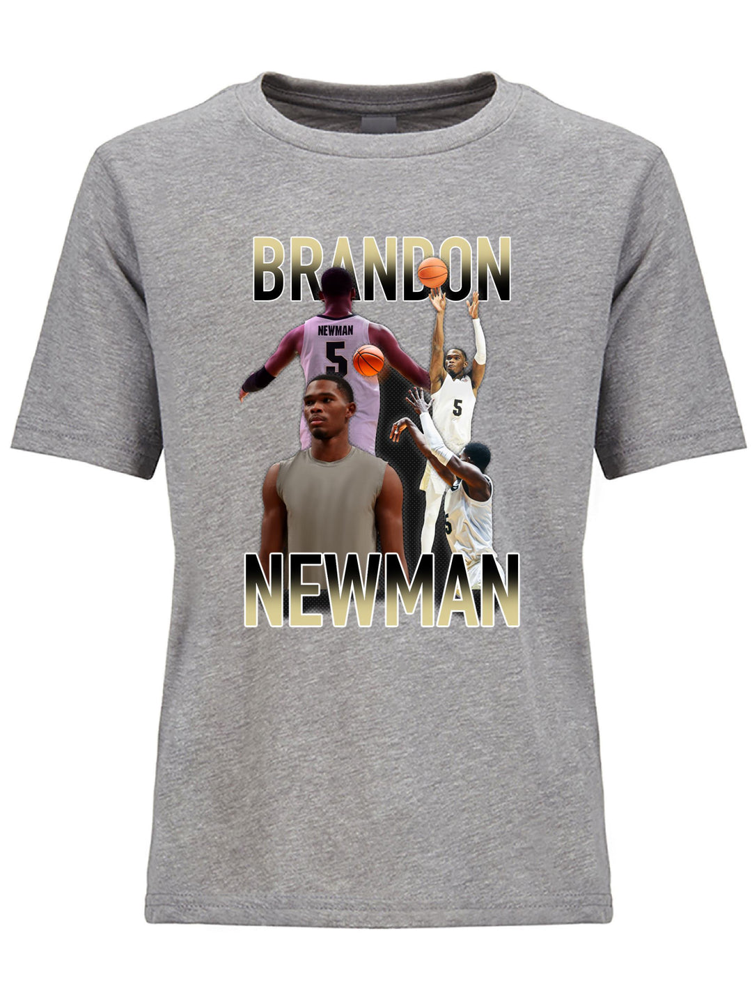 Brandon Newman Youth T-Shirt