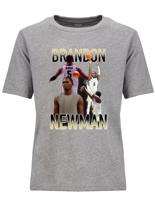 Brandon Newman Youth T-Shirt