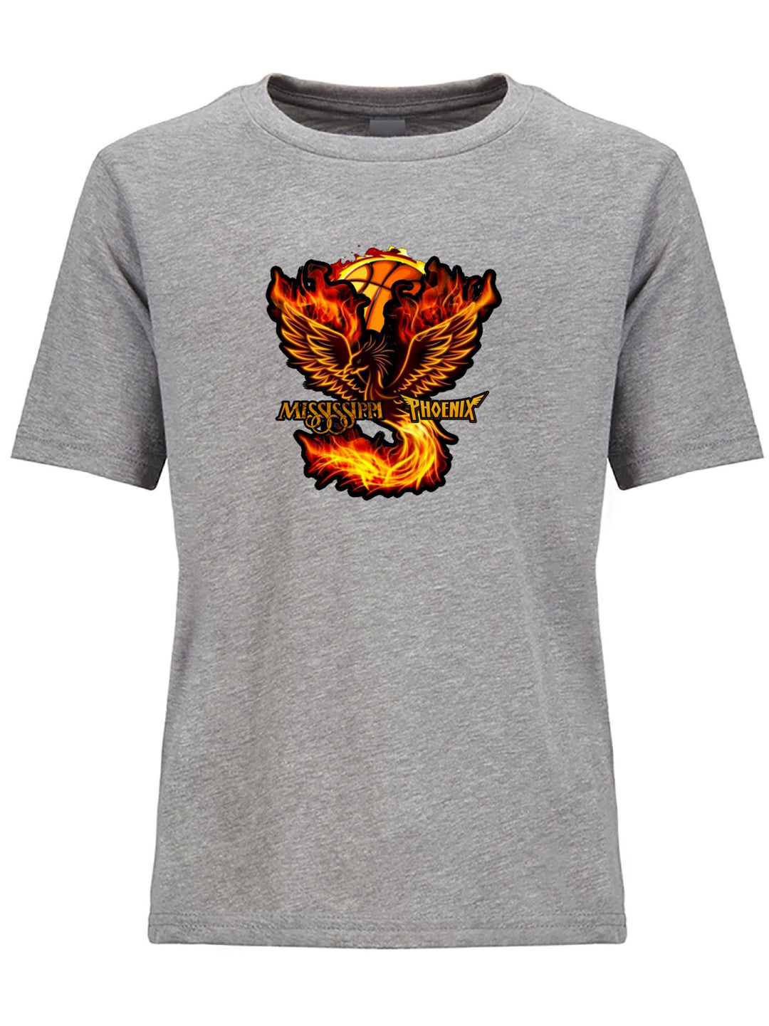 Mississippi Phoenix Youth T-Shirt