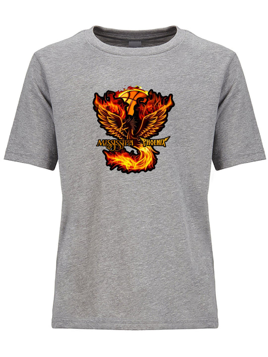 Mississippi Phoenix Youth T-Shirt